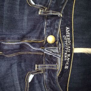 american eagle jeggings
